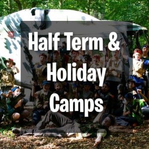 Half Term / School Holiday Courses